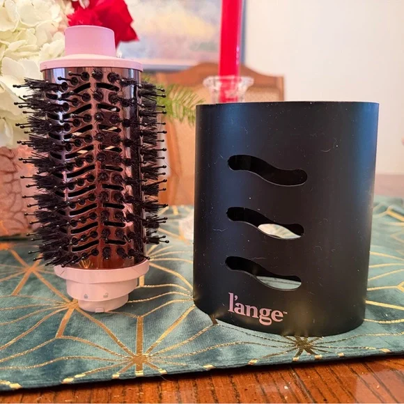 L'ange Pink Hair Styling Tool Set - Picture 4 of 6